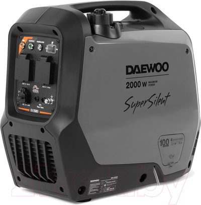 Daewoo Power генератор Daewoo Power gda 2500si 