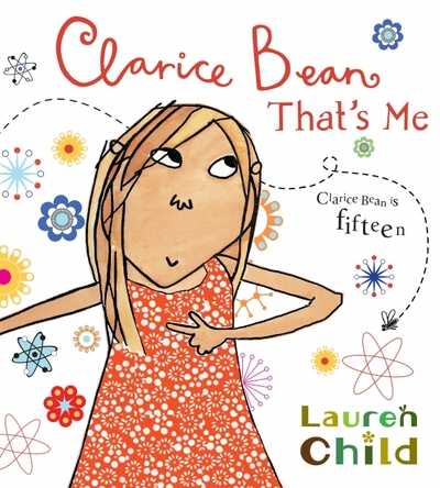 Книга: Orchard Book Clarice Bean, That's Me (Child Lauren) 9781408300046