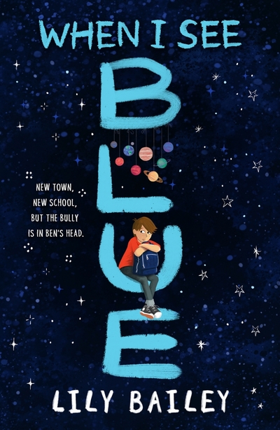 Книга: Orion When I See Blue (Bailey Lily) 9781510109803