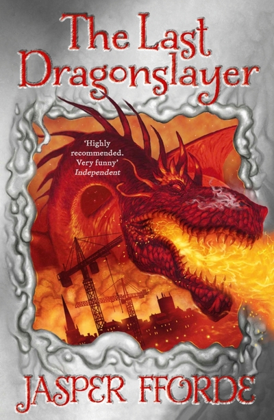 Книга: Hodder & Stoughton The Last Dragonslayer (Fforde Jasper) 9781444707205