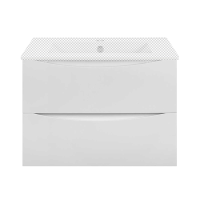 Vincea Тумба под раковину Vincea Mia Slim60 VMC-2MC600S1GW VMC-2MC600S1GW