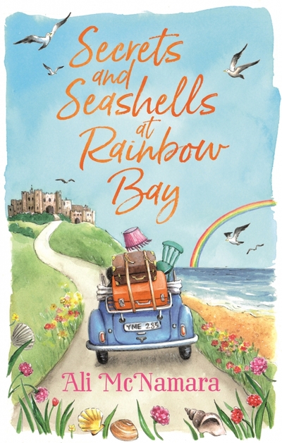 Книга: Sphere Secrets and Seashells at Rainbow Bay 9780751574326