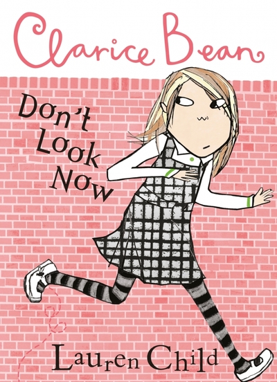 Книга: Orchard Book Clarice Bean, Don't Look Now 9781846165078