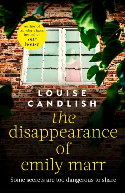 Книга: Sphere The Disappearance of Emily Marr 9780751543568