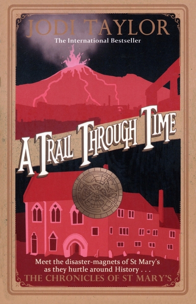 Книга: Headline A Trail Through Time (Taylor Jodi) 9781472264428