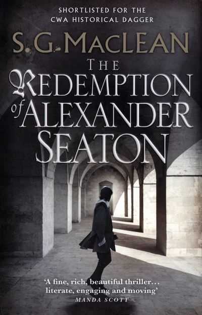 Книга: Quercus The Redemption of Alexander Seaton 9781847247919