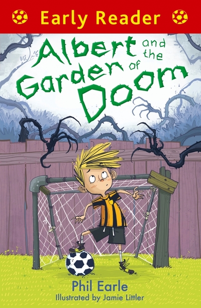 Книга: Orion Albert and the Garden of Doom / Earle Phil / Книга на Английском 9781444013580