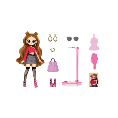 Lulupop Lulupop Кукла Элла 23 см 308001 308001