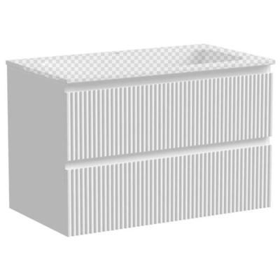 Sancos Тумба под раковину Sancos Snob R 80 SNR80W bianco SNR80W