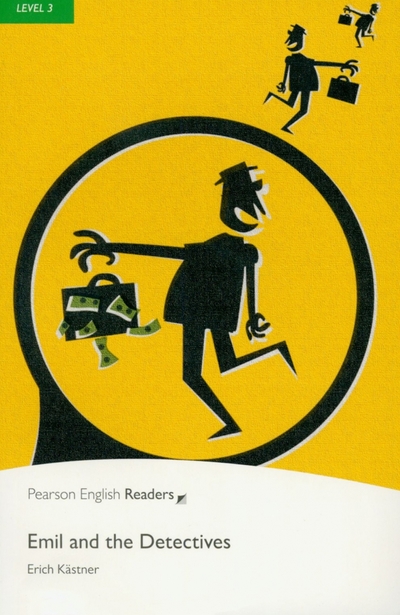 Книга: Pearson Emil and the Detectives. Level 3 9781405862318