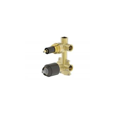 Allen Brau Скрытая часть Bravat Built-in (3-функц) Allen Brau D969BW-B-ENG 