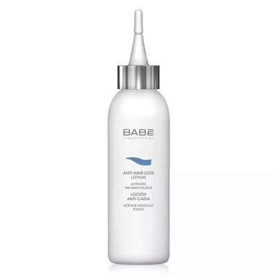 Babe Laboratorios Лосьон против выпадения волос, 125 мл Babe Laboratorios ЭХ99989441786