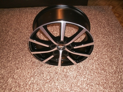 iFree Литые колесные диски iFREE Big Byz (КС680) Блэк Джек 7x17 5x115 ET44 D70.2 Блэк Джек (327811) 327811