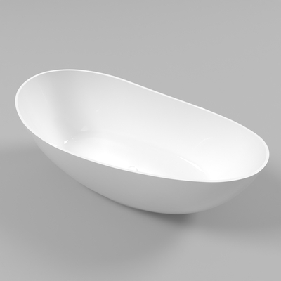Whitecross Ванна из искусственного камня Whitecross Ruby 170x75 0202.170075.100 