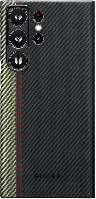 Pitaka Чехол Pitaka MagEZ 3 Case для Galaxy S23, кевлар Overture FO2301U