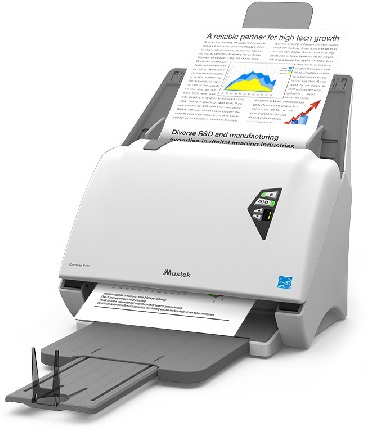 Mustek Сканер Mustek iDocScan P70 