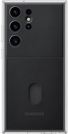 Samsung Чехол Samsung Frame Case S23 Ultra Черный EF-MS918CBEGRU