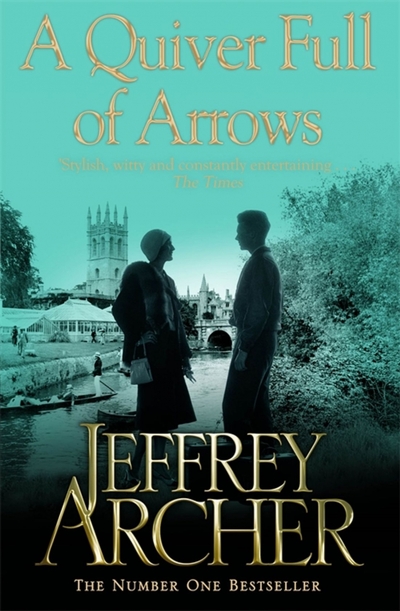 Книга: Pan Books A Quiver Full of Arrows (Archer Jeffrey) 9781447221869