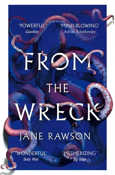 Книга: Picador From The Wreck (Rawson Jane) 9781529006568