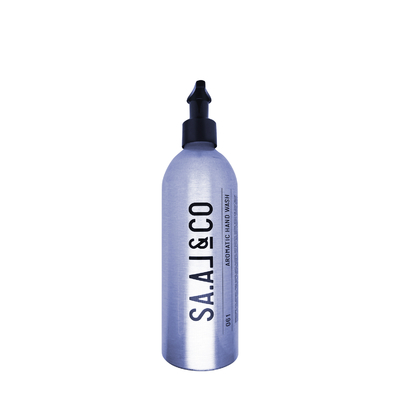 SA.AL&CO SA.AL&CO 061 Aromatic Hand Wash 350 ml - жидкое мыло для рук 350 мл SAAL061new