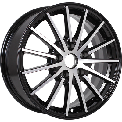 Alcasta Колесный диск Alcasta M60 7x17/5x114.3 D67.1 ET41 BKF 9345110