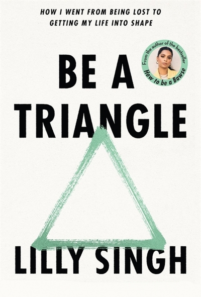 Книга: Bluebird Be A Triangle. How I Went From Being Lost to Getting My Life into Shape 9781035002764