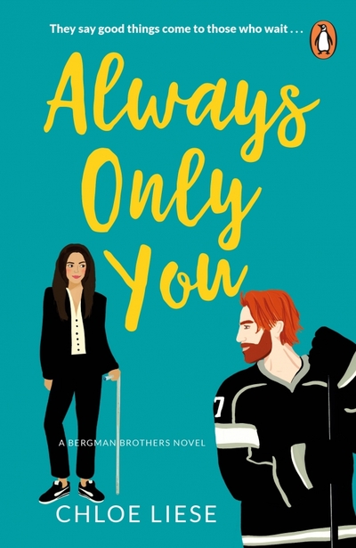 Книга: Penguin Always Only You (Liese Chloe) 9781804944653