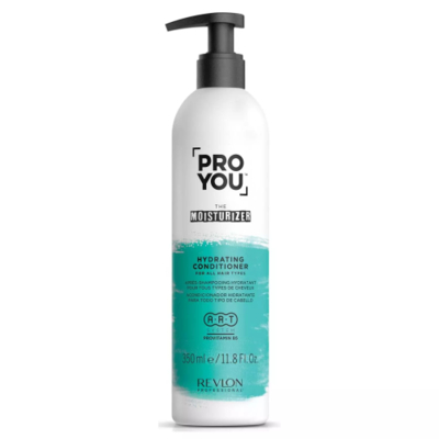 Revlon Professional Увлажняющий кондиционер для всех типов волос Hydrating Conditioner, 350 мл Revlon Professional ЭХ99989442545