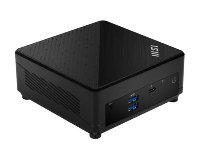 MSI Неттоп MSI 9S6-B0A811-015 i5-1235U/8GB/256GB SSD/Iris Xe Graphics/noOS/черный Cubi 5 12M-015XRU 9S6-B0A811-015