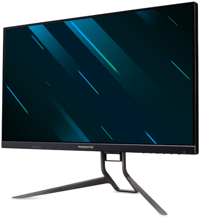 Acer Монитор 31,5" Acer UM.JX3EE.V01 3840x2160, IPS, 16:9, 144Hz, 1ms, 178°/178°, 350 cd/m2, 2*HDMI, DP, black Predator XB323QKNVbmiiphuzx UM.JX3EE.V01