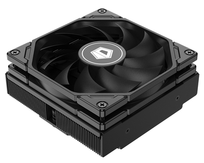 ID-Cooling Кулер ID-Cooling LGA1700/1200/115x/AM5/AM4 (92mm fan, 800-2800rpm, 46CFM, 32.5dBA, 95W TDP, 4-pin PWM) IS-47-XT 