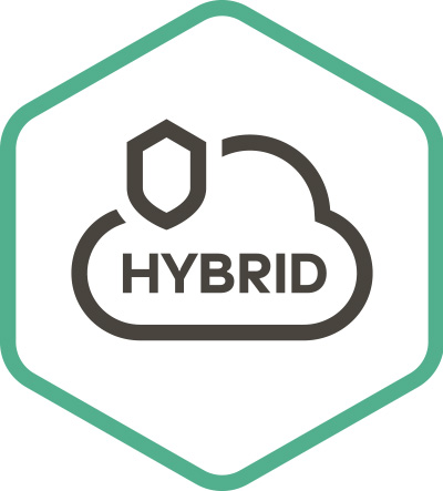 Kaspersky Право на использование (электронно) Kaspersky Security для виртуальных и облачных сред - Enterprise Ed., Server. 5-9 VirtualServer 1 year Base KL4253RAEFS