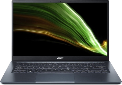 Acer Ноутбук Acer NX.ACWER.00A i5-1135G7/8GB/512GB SSD/Iris Xe Graphics/14'' FHD/WiFi/BT/Cam/FPR/W11/BLUE SF314-511-518Q Swift NX.ACWER.00A