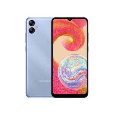 Samsung Смартфон Samsung SM-A042F Galaxy A04e 32Gb голубой (SM-A042FLBDMEB) SM-A042FLBDMEB