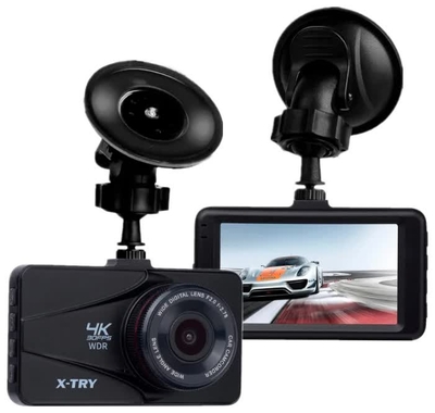 X-Try Видеорегистратор X-TRY XTC D4000 4K XTCD4000