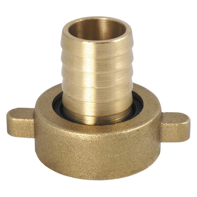 Masterprof штуцер с гайкой MPF 1/2"ВРх12мм латунь Masterprof ДС.020001