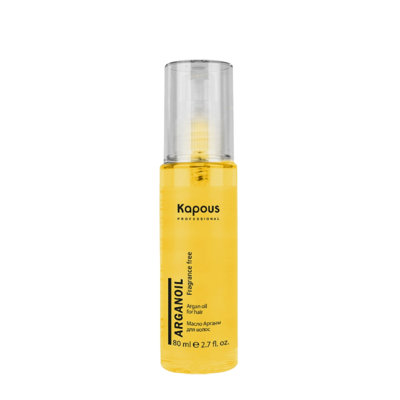 Kapous KAPOUS Масло арганы для волос / Arganoil 80 мл 2825