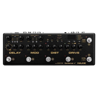 Nux Гитарный процессор NUX NME-3 Cerberus 