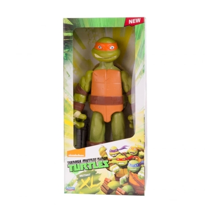 TMNT Фигурка TMNT Черепашки-Ниндзя Мутант XL Микеланджело, 27 см (91113) 91113