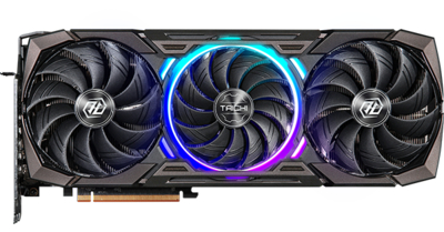 AsRock Видеокарта PCI-E ASRock 20GB GDDR6 320bit 5nm 1500/20000MHz HDMI/3*DP Radeon RX 7900 XT (RX7900XT TC 20GO) RX7900XT TC 20GO