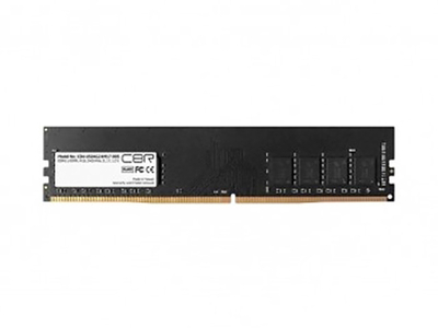 Cbr Модуль памяти DDR4 16GB CBR PC4-21300, 2666MHz, CL19, single rank CD4-US16G26M19-00S 