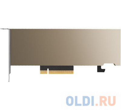 NVIDIA Видеокарта PCI-E nVidia 16GB GDDR6 8nm 768/16000MHz TESLA A2 (900-2G179-0020-001) 900-2G179-0020-001