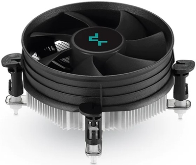 DeepCool Кулер Deepcool LGA1700 (92mm fan, 500-3200rpm, 49.2CFM, 40.1dBA, 4-pin) Color BOX THETA 9 PWM 1700 