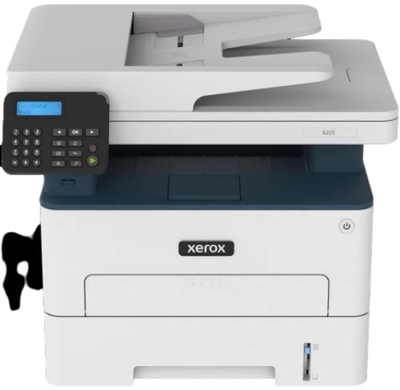 Xerox МФУ монохромное Xerox A4, 34ppm, USB/LAN/Wi-Fi, ADF50, 256MB (V_DNI) B225 B225DNI#