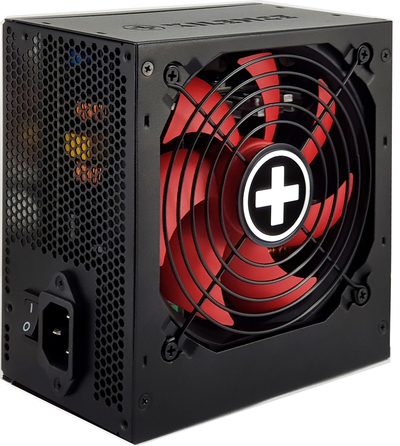 Xilence Блок питания ATX Xilence XN215 Gaming series, 550W, APFC, 80+ Bronze, 120mm fan XP550R10 XN215