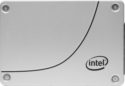 Intel Накопитель SSD 2.5'' Intel D7-P5520 7.68TB PCIe 4.0 x4 NMVE TLC 7100/4200MB/s IOPS 1100K/220K SSDPF2KX076T1N1 
