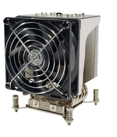Ablecom Кулер Ablecom LGA4189, 4U, active, 245~295W (аналог SNK-P0080AP4) ACL-S40090 