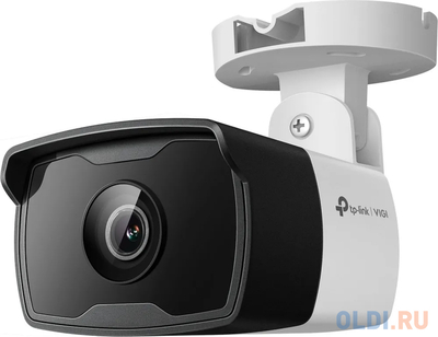 TP-LINK Видеокамера TP-LINK IP-камера/ VIGI 2MP Outdoor IR Bullet Network Camera VIGI C320I(4mm) 