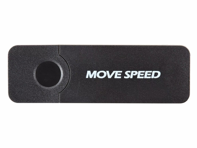 Move Speed Накопитель USB 2.0 64GB Move Speed KHWS1 черный U2PKHWS1-64GB 