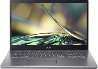 Acer Ноутбук Acer NX.K62ER.00C i5-1235U/8GB/256GB SSD/UHD Graphics/17" FHD/WiFi/BT/noOS Aspire 5 A517-53-52D2 NX.K62ER.00C